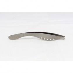 Penseta pentru sprancene tesita cu strasuri Accesorii / pensule machiaj